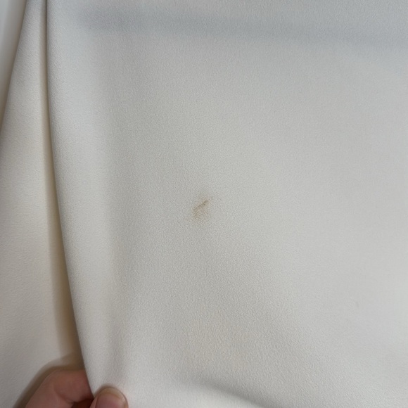 Badgley Mischka Boatneck Day Dress - 4 - Picture 5 of 8